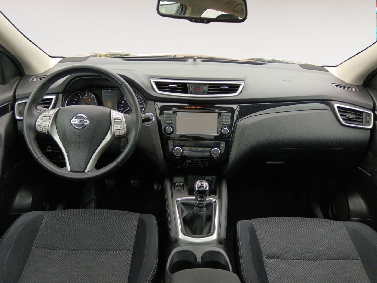 Foto Nissan Qashqai 6