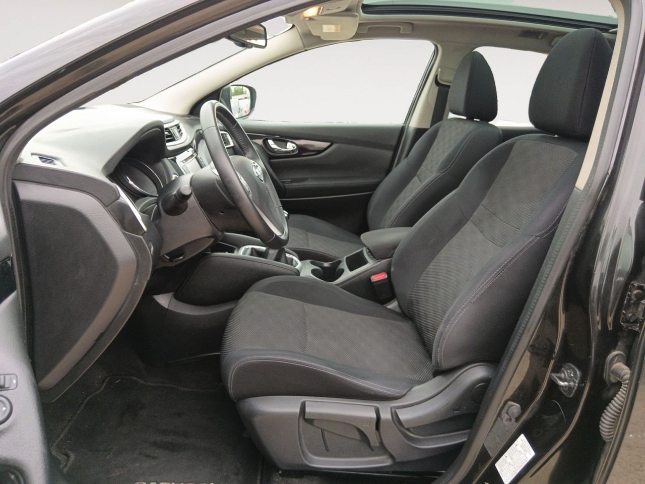 Foto Nissan Qashqai 8