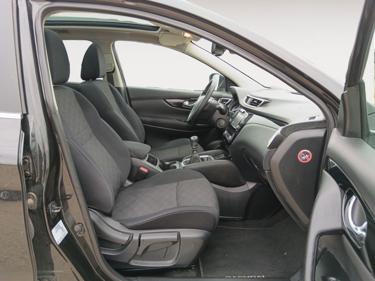 Foto Nissan Qashqai 10