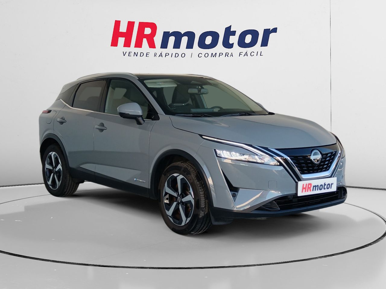 Foto Nissan Qashqai 1
