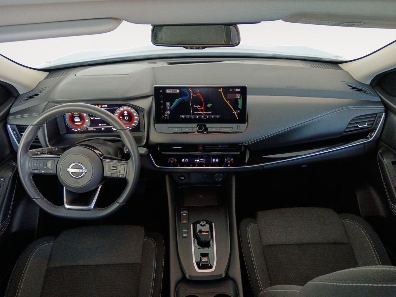 Foto Nissan Qashqai 6