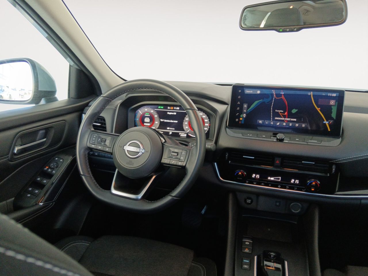 Foto Nissan Qashqai 7
