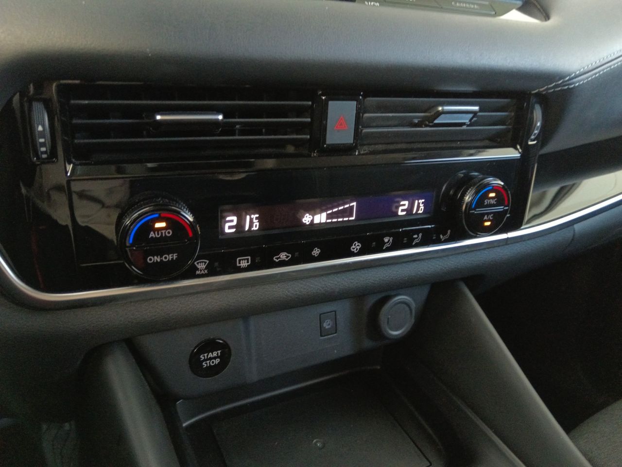 Foto Nissan Qashqai 20