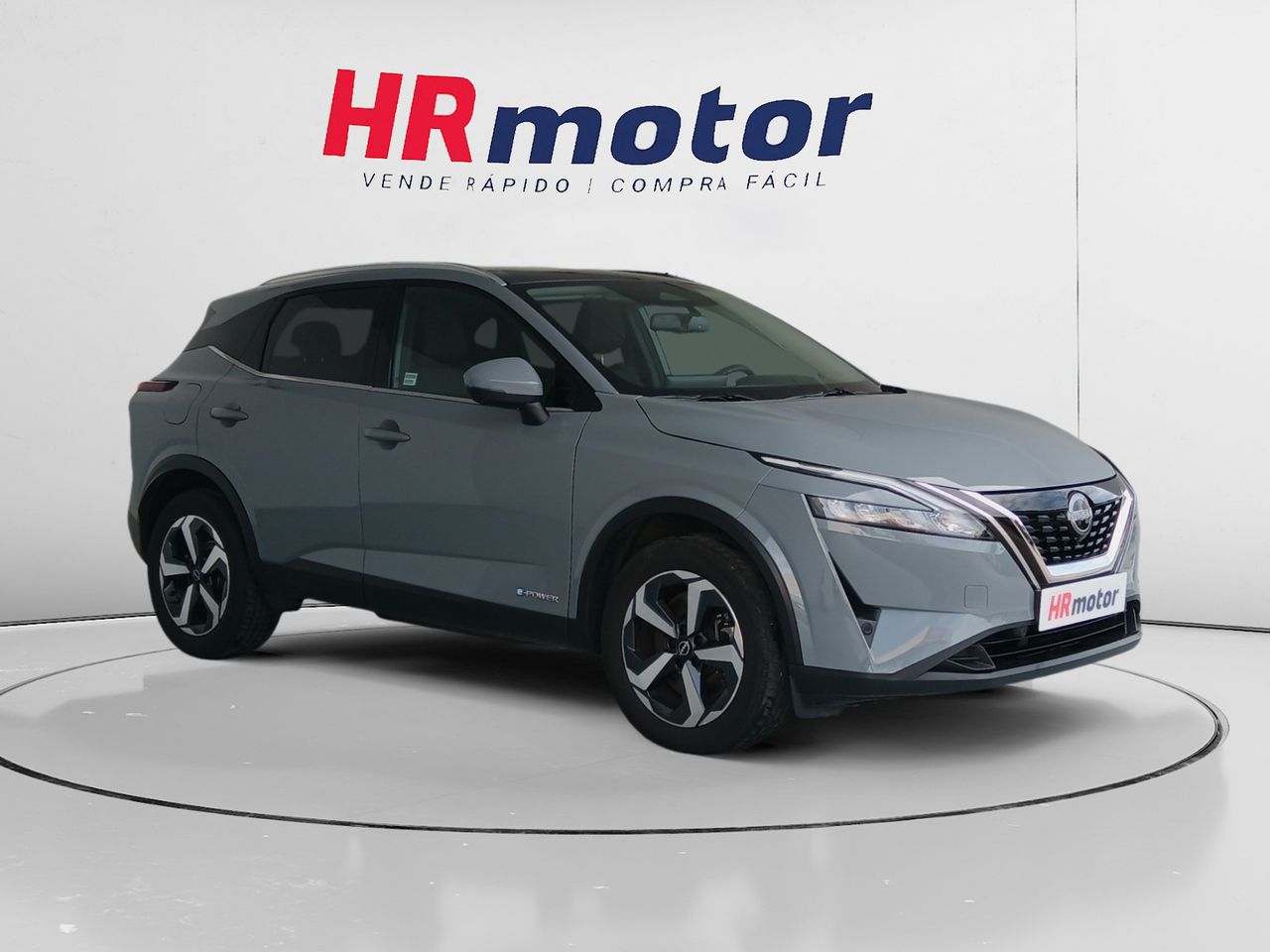 Foto Nissan Qashqai 1