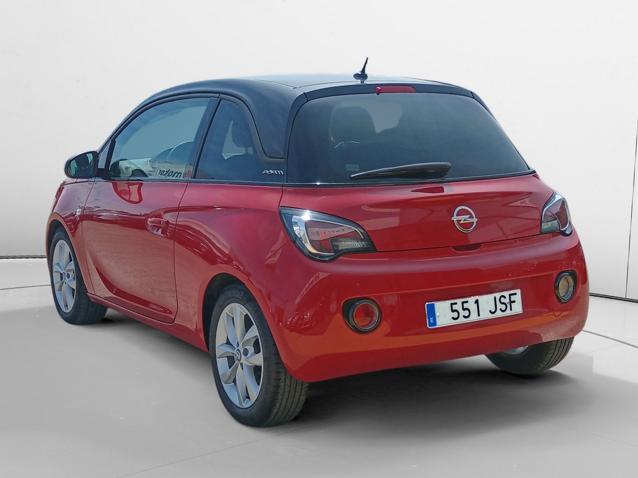 Foto Opel Adam 4