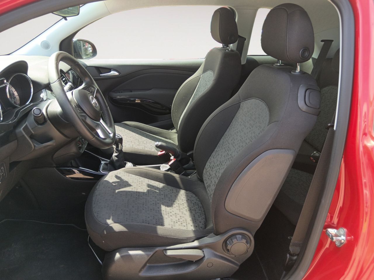 Foto Opel Adam 8