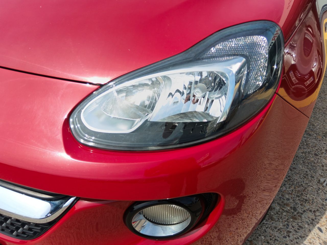 Foto Opel Adam 19