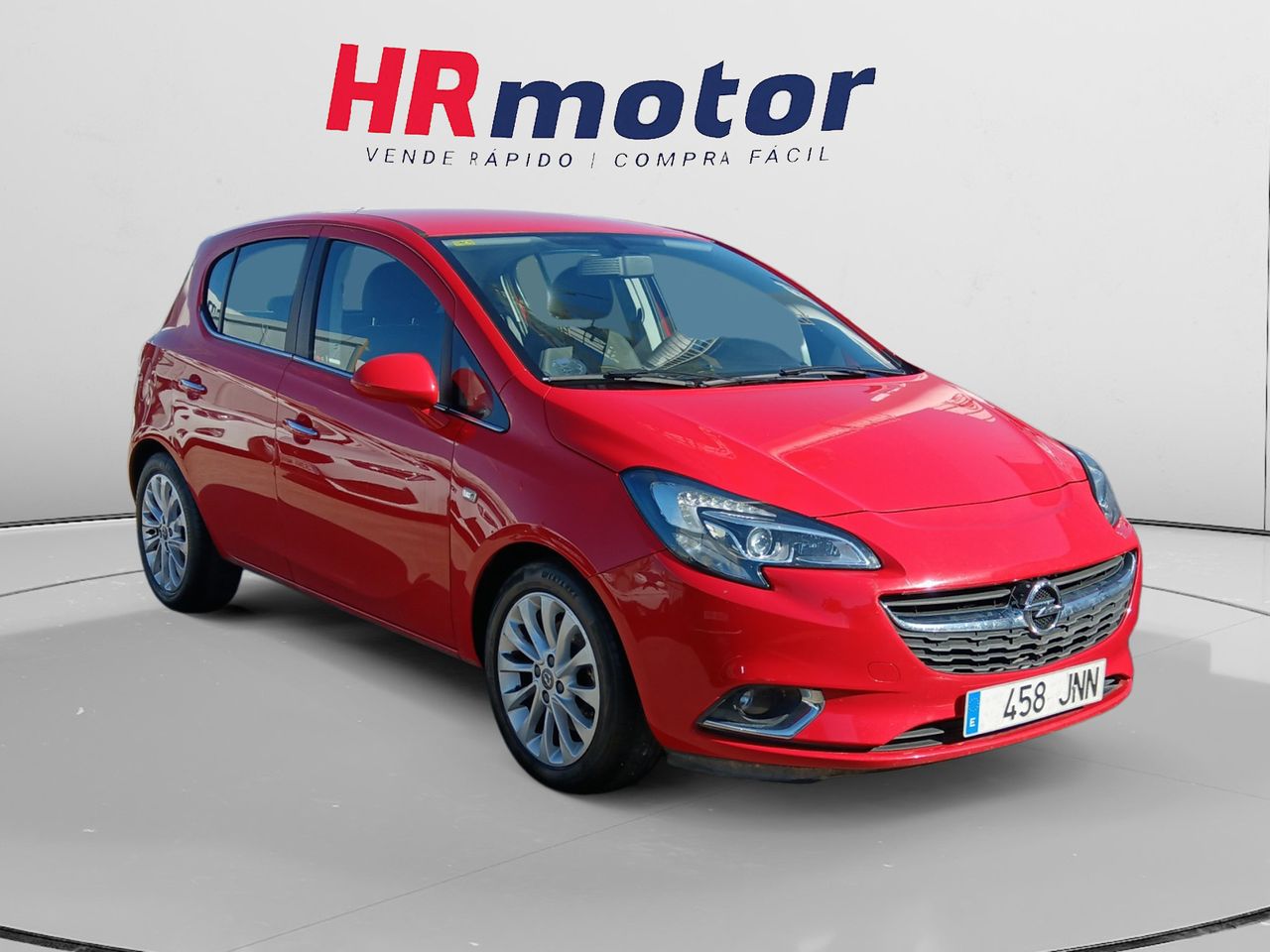 Foto Opel Corsa 1
