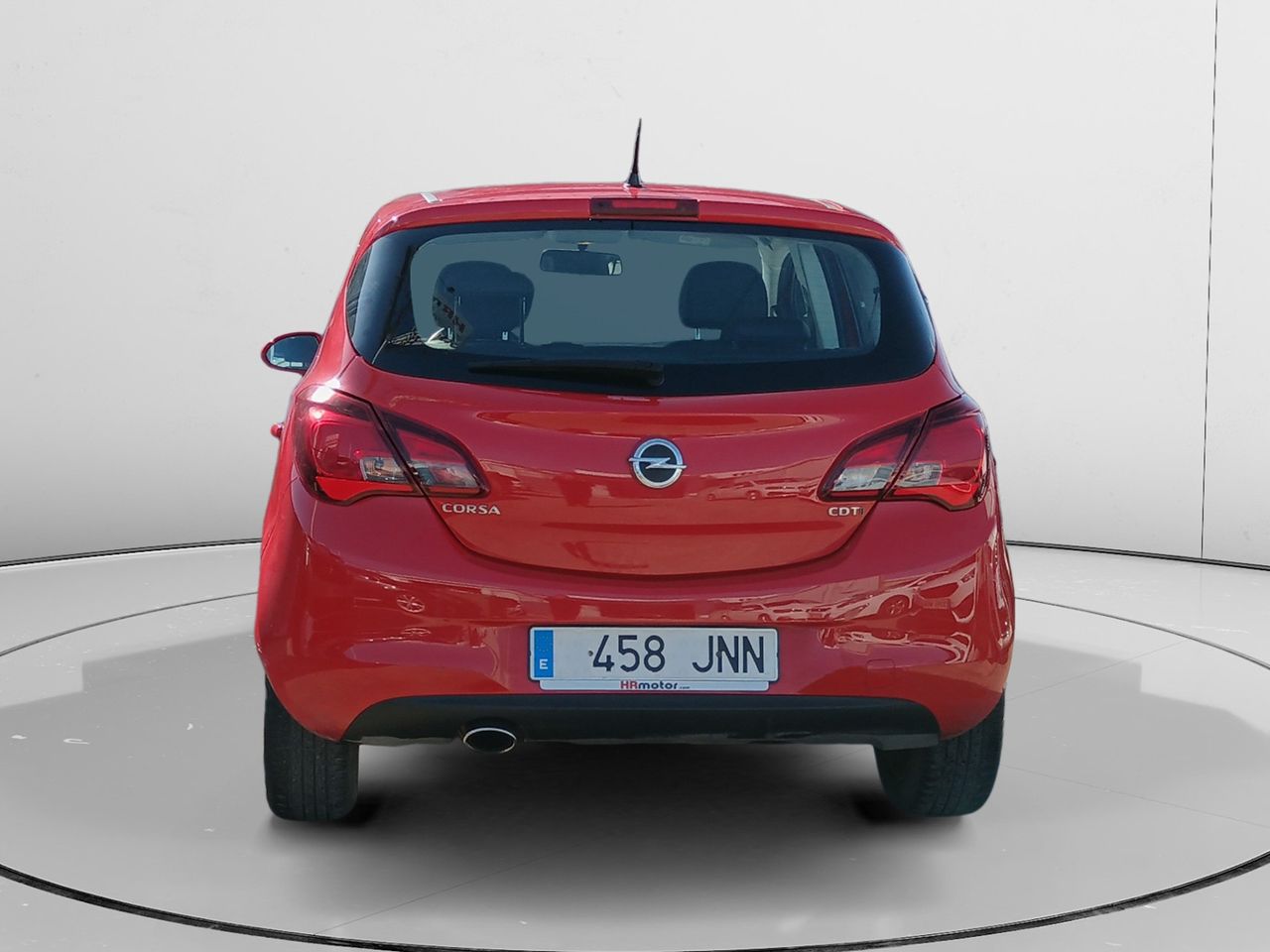 Foto Opel Corsa 3