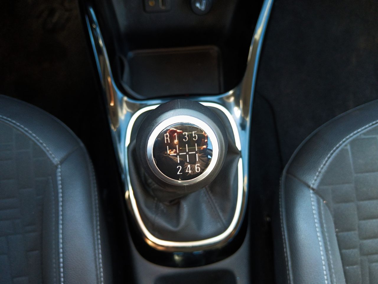 Foto Opel Corsa 12
