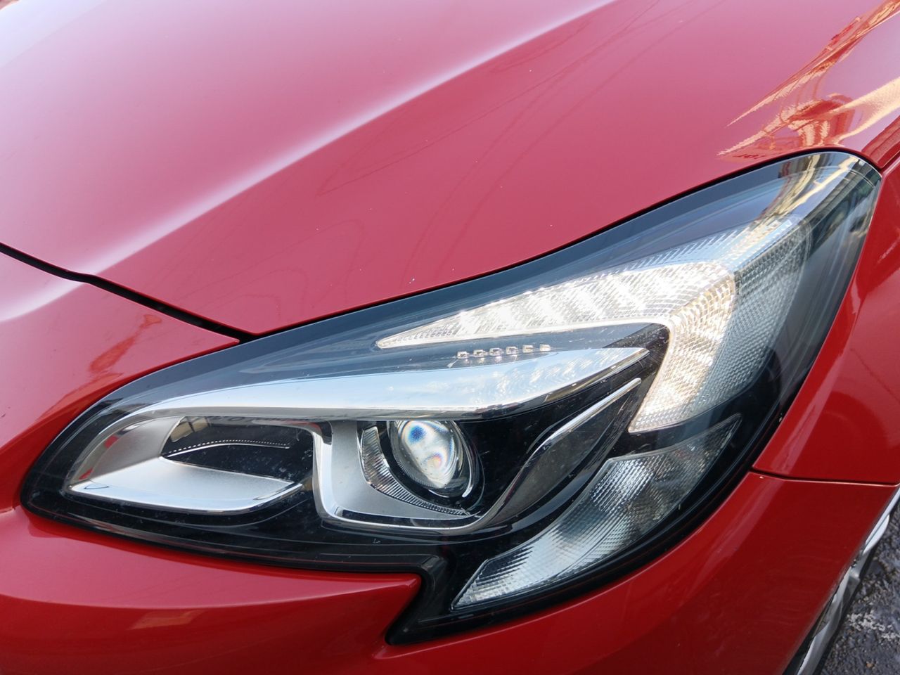 Foto Opel Corsa 17