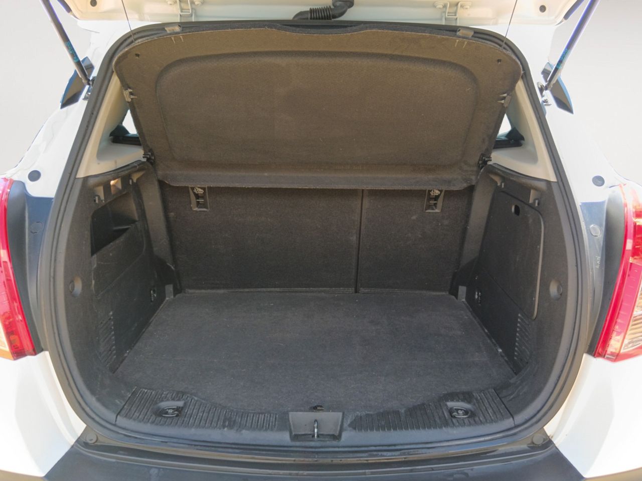 Foto Opel Mokka 11