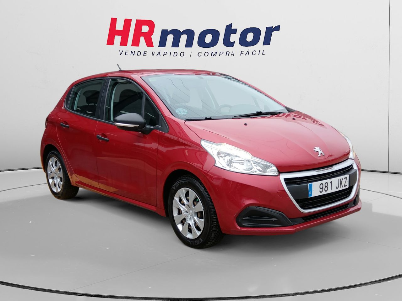 Foto Peugeot 208 1