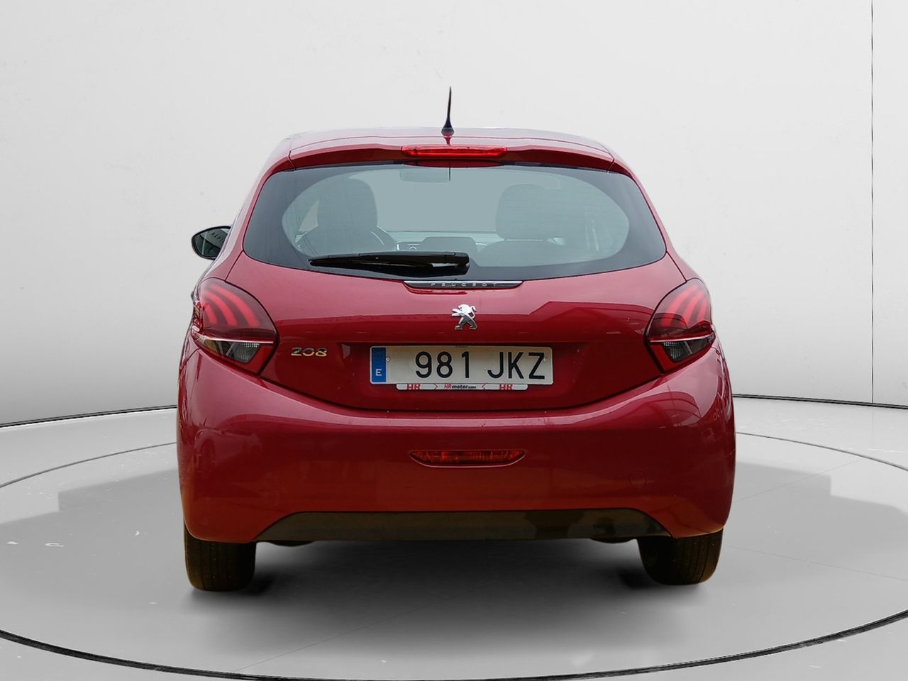 Foto Peugeot 208 3