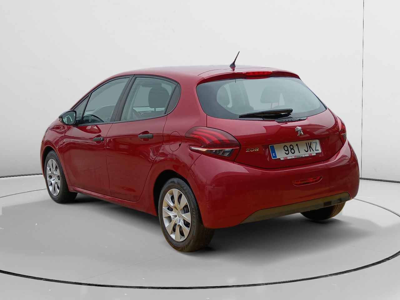 Foto Peugeot 208 4