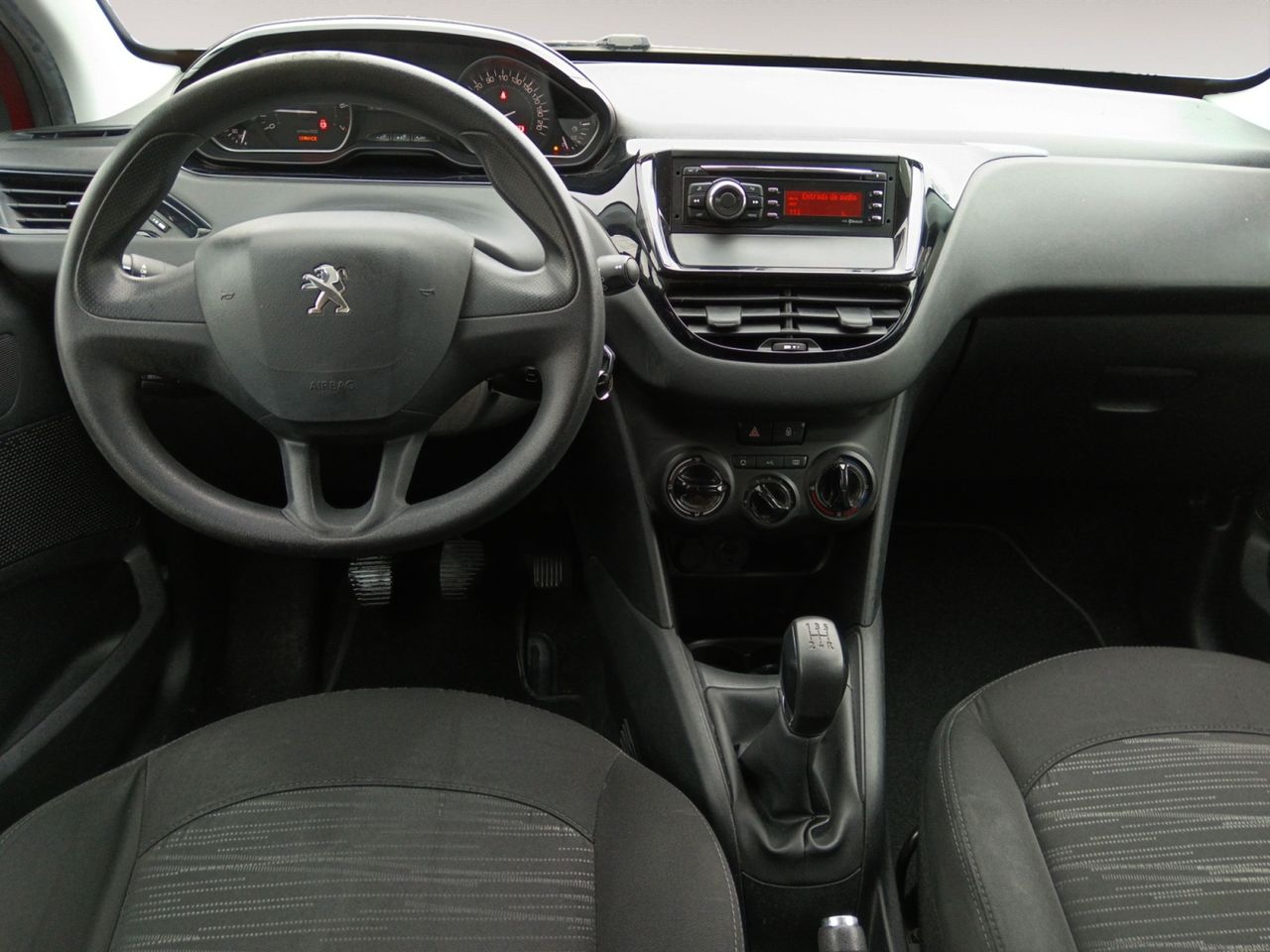 Foto Peugeot 208 6