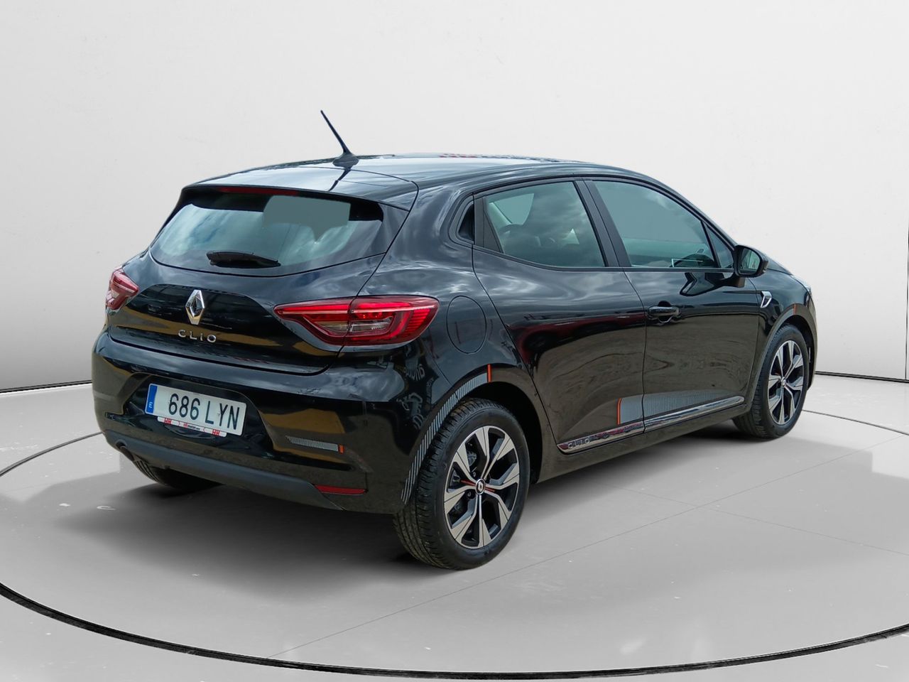 Foto Renault Clio 2