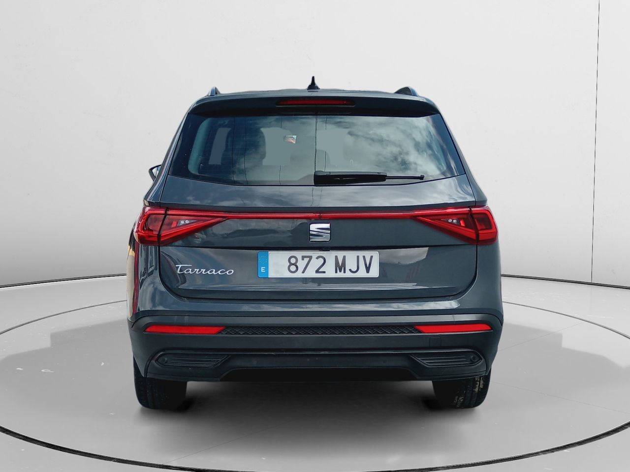Foto Seat Tarraco 3