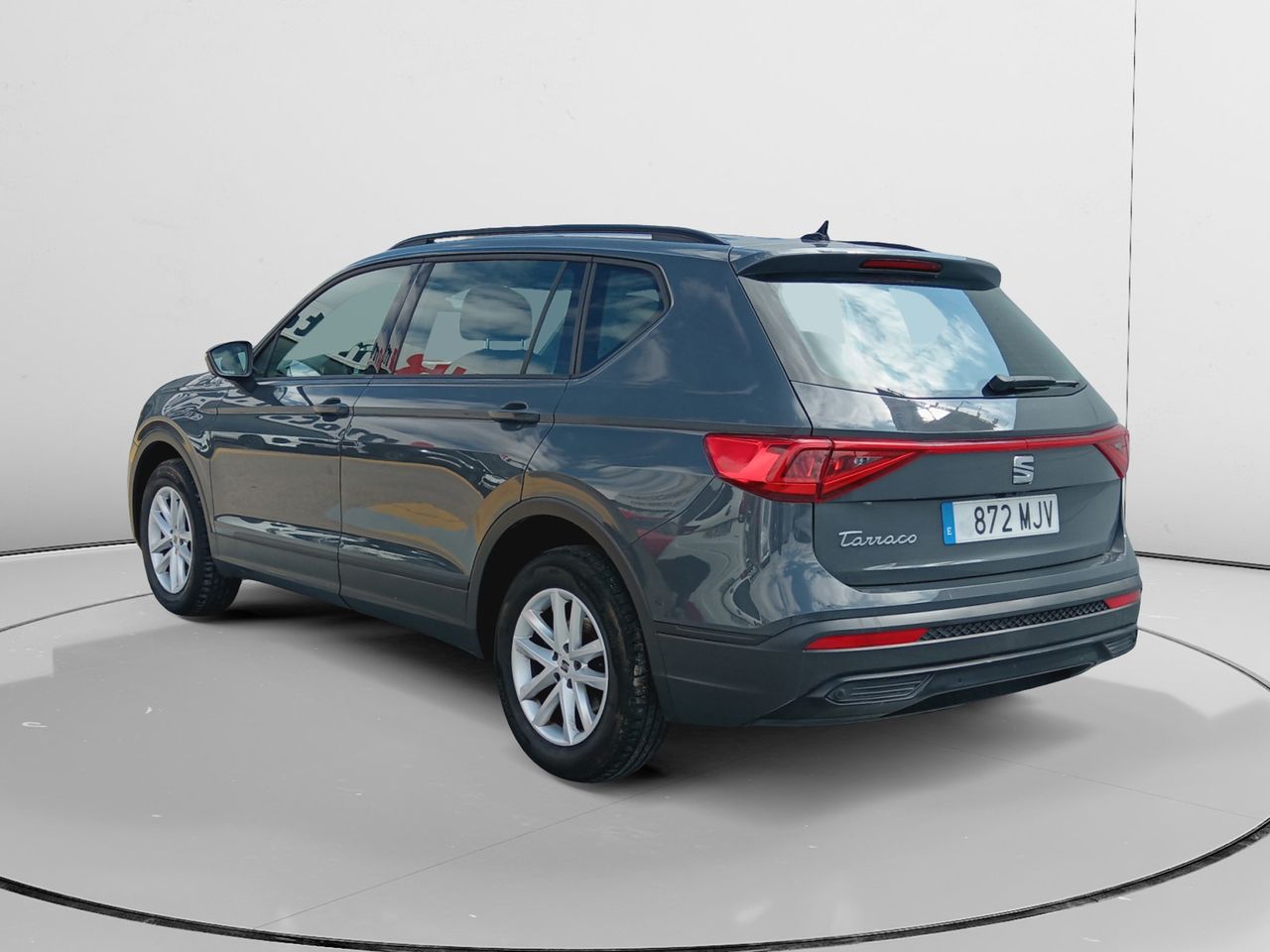 Foto Seat Tarraco 4