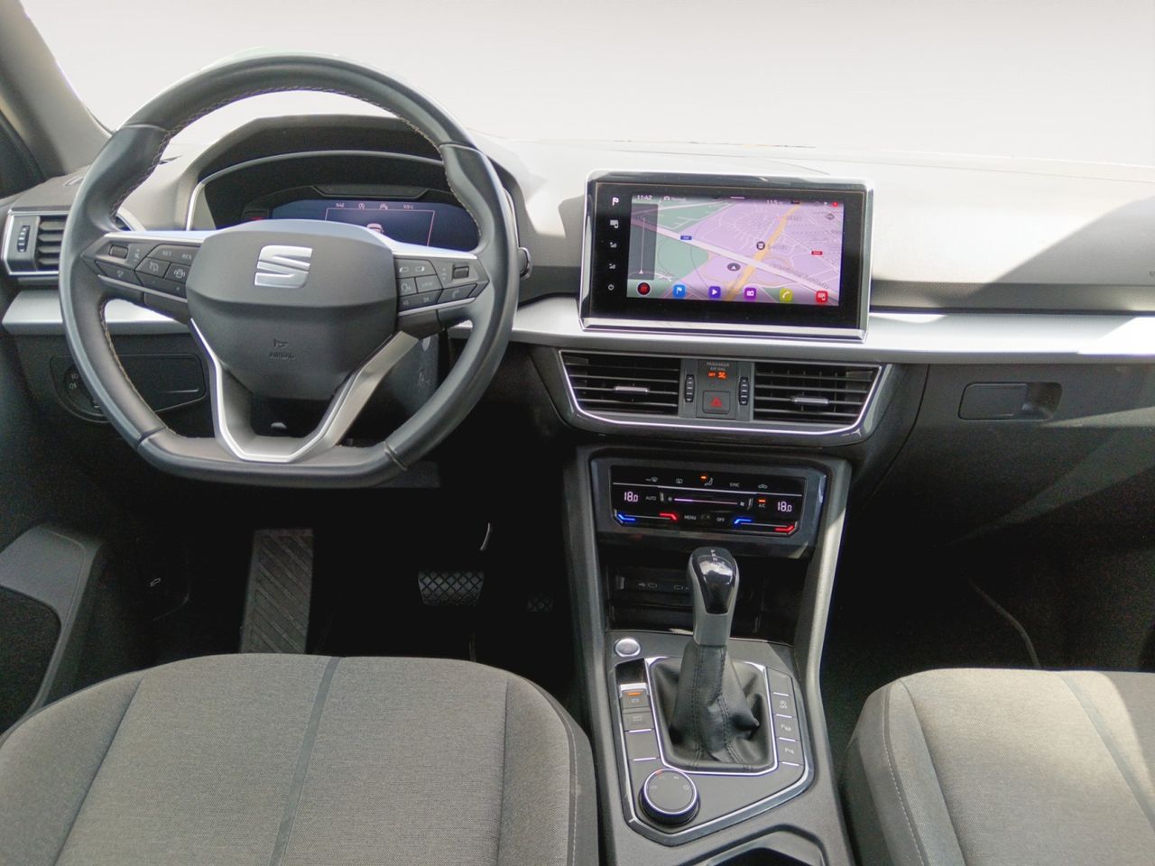 Foto Seat Tarraco 6