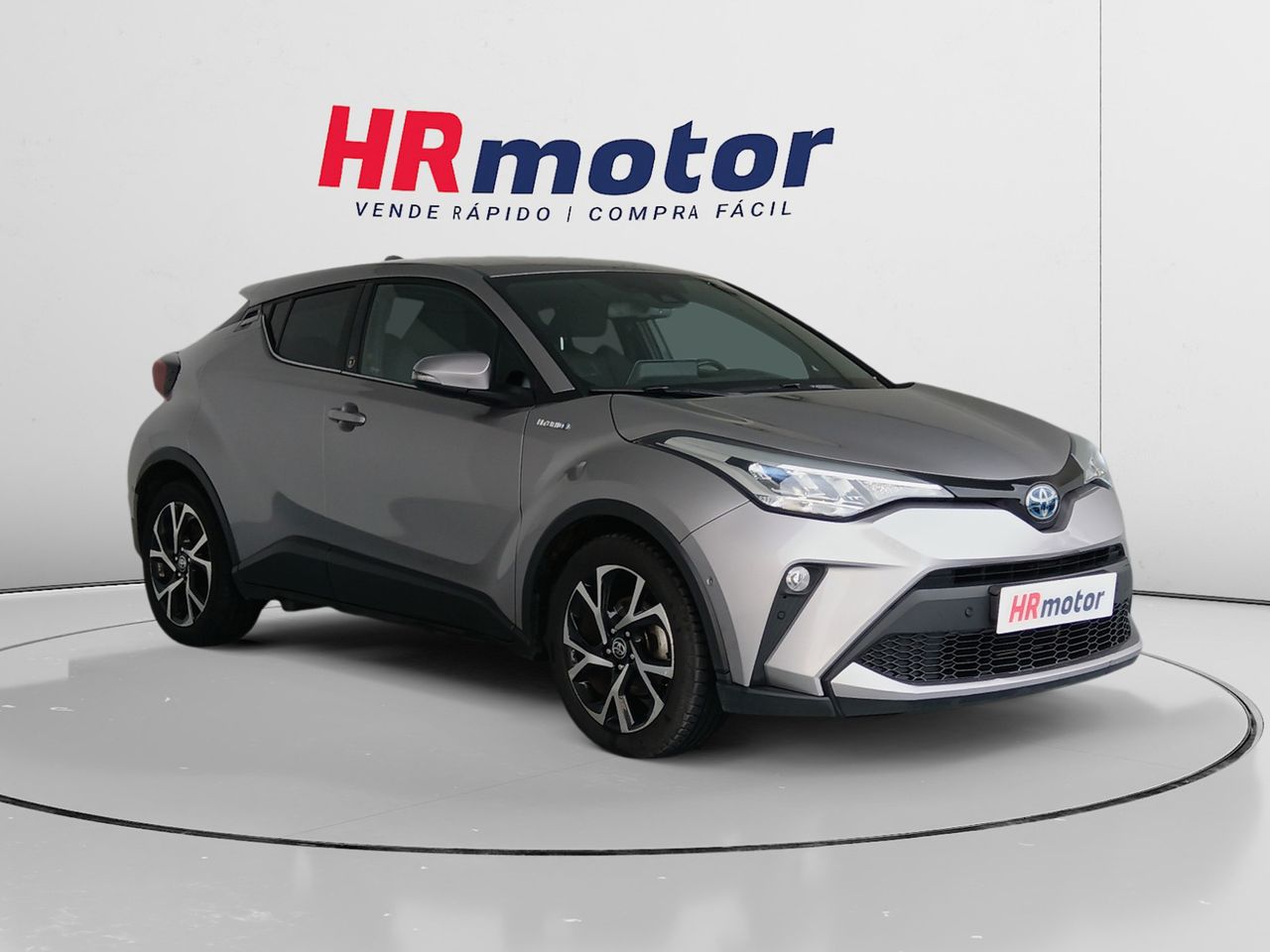Foto Toyota C-HR 1