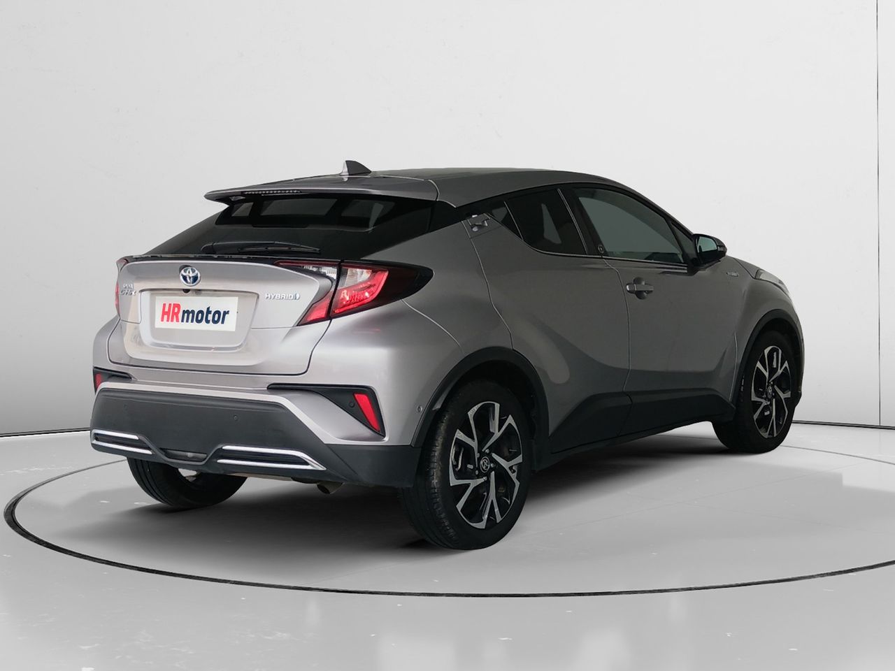 Foto Toyota C-HR 2