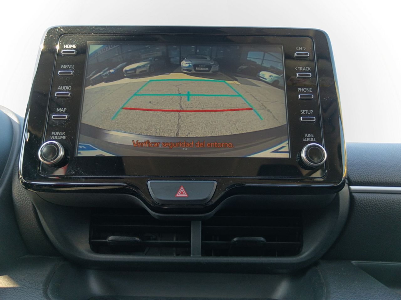 Foto Toyota Yaris 16