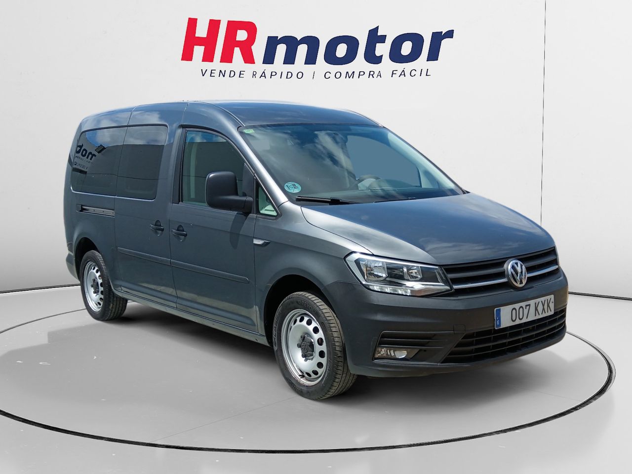 Foto Volkswagen Caddy 1