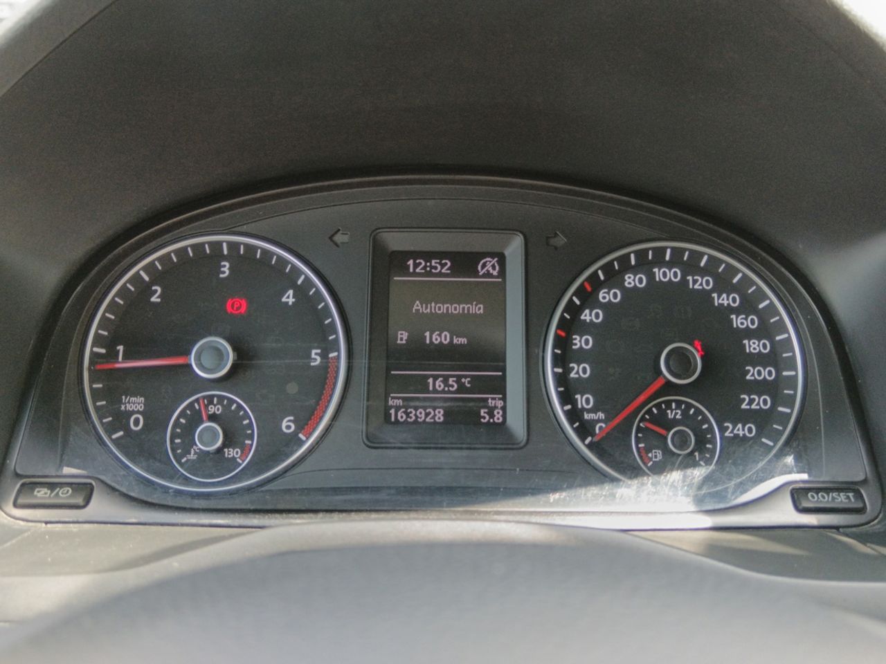 Foto Volkswagen Caddy 12