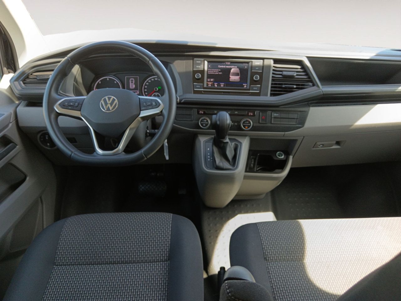 Foto Volkswagen Caravelle 6