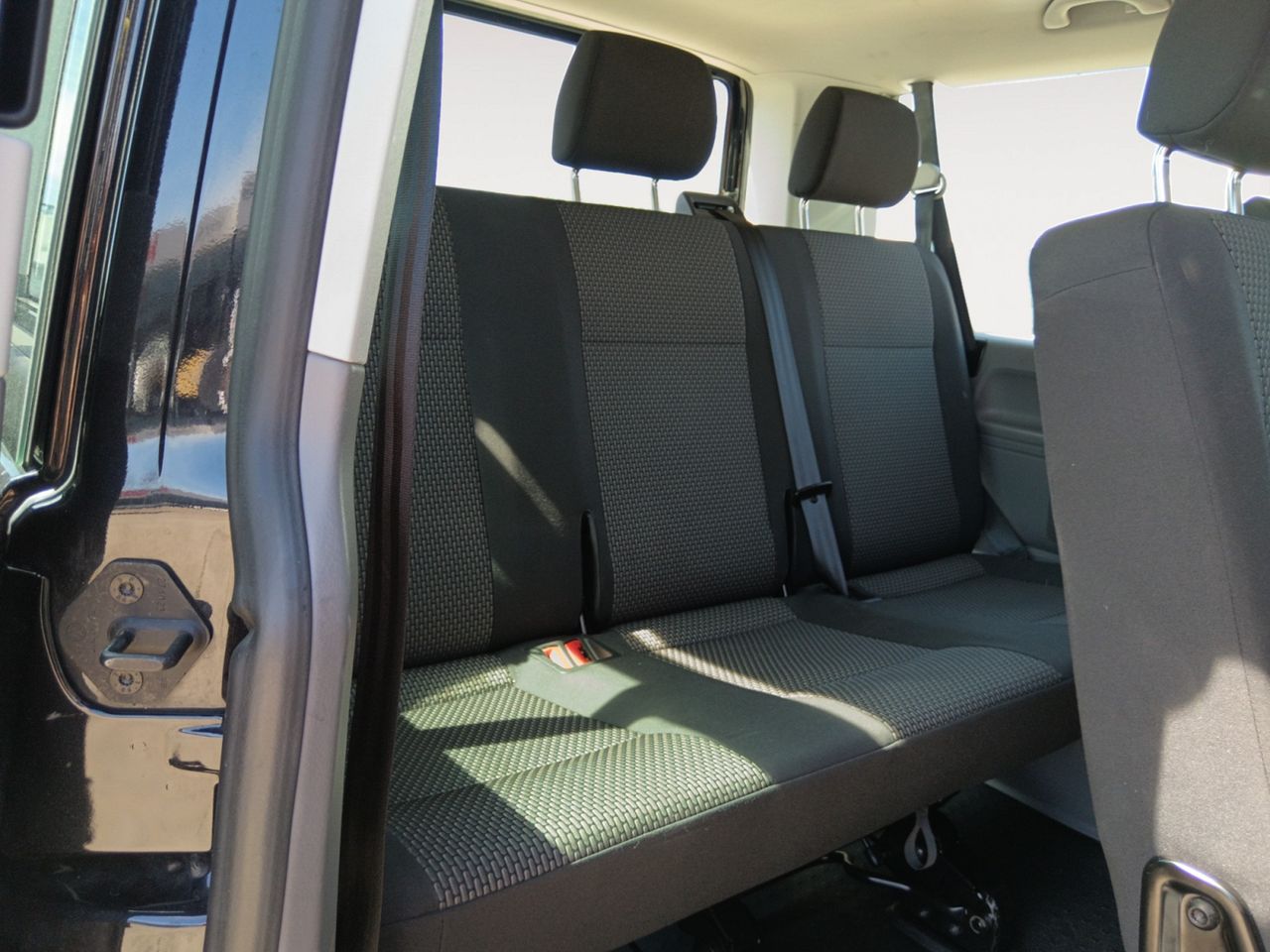 Foto Volkswagen Caravelle 10