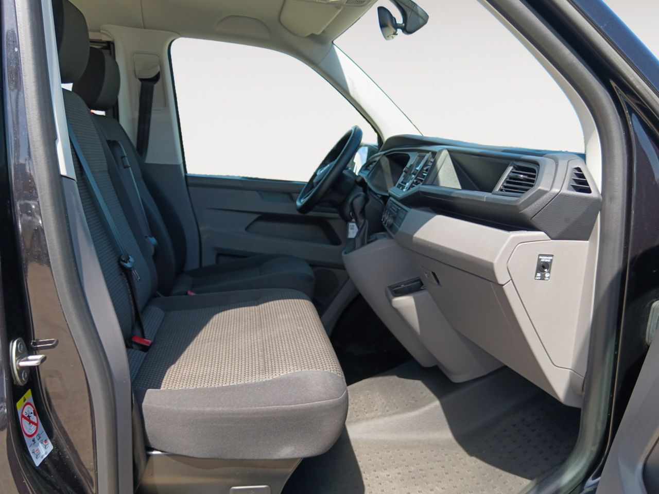 Foto Volkswagen Caravelle 11