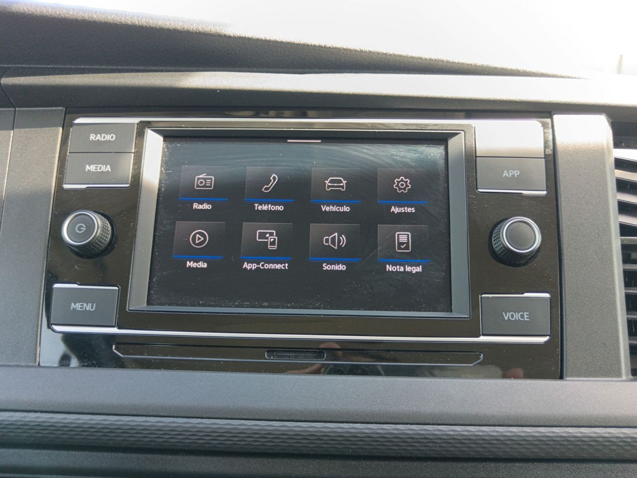 Foto Volkswagen Caravelle 15