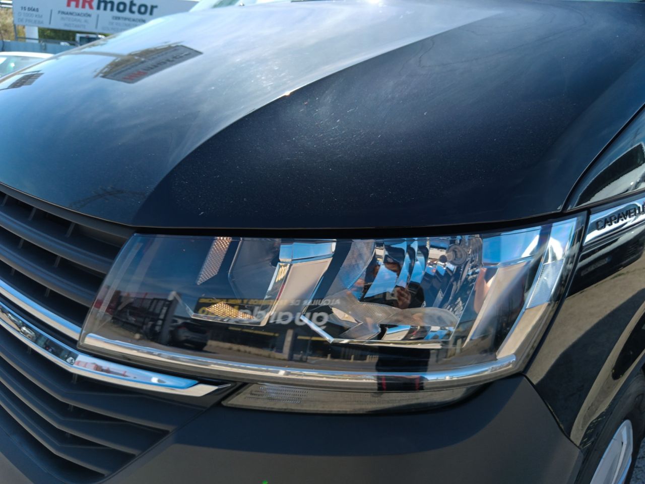 Foto Volkswagen Caravelle 18