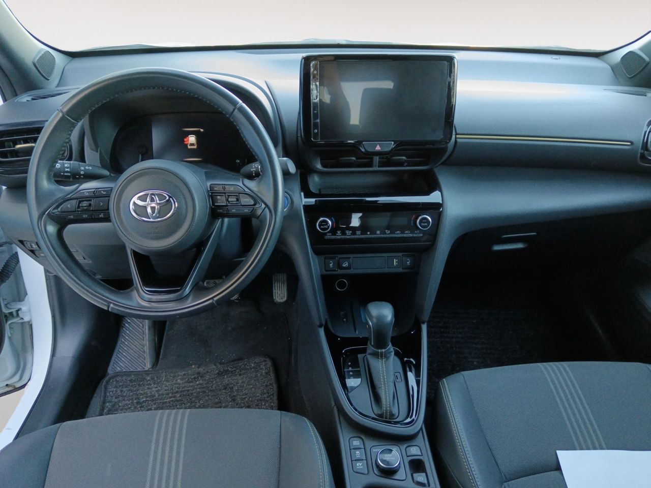 Foto Toyota Yaris 7