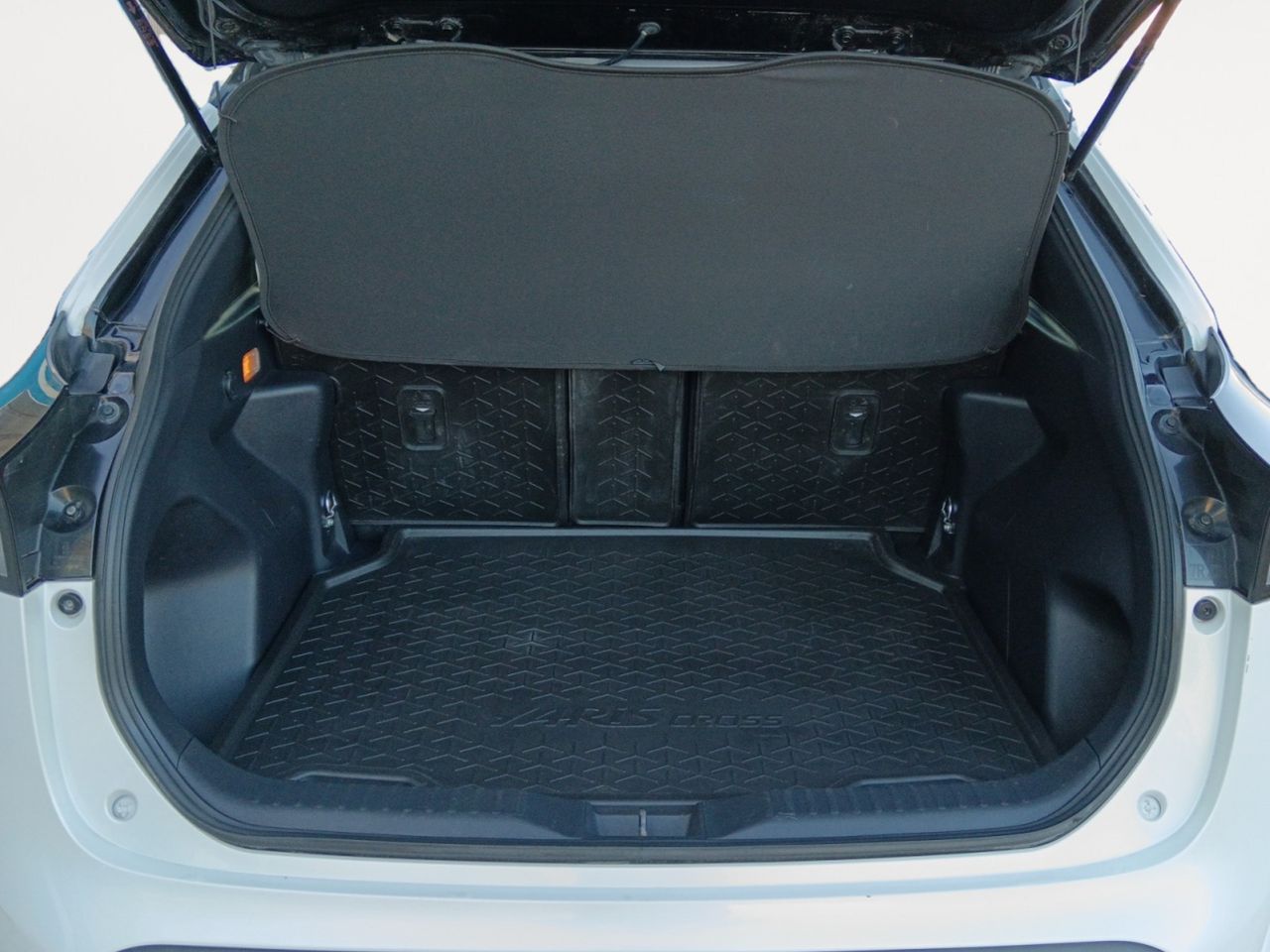 Foto Toyota Yaris 12