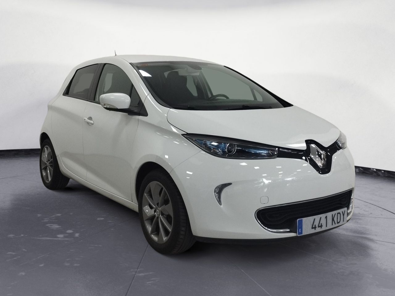 Foto Renault Zoe 22