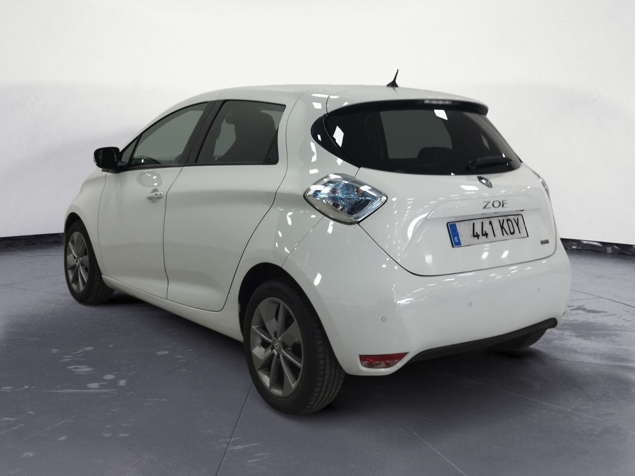 Foto Renault Zoe 26