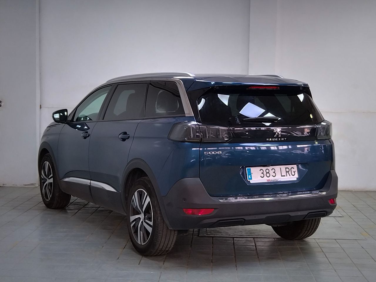 Foto Peugeot 5008 21
