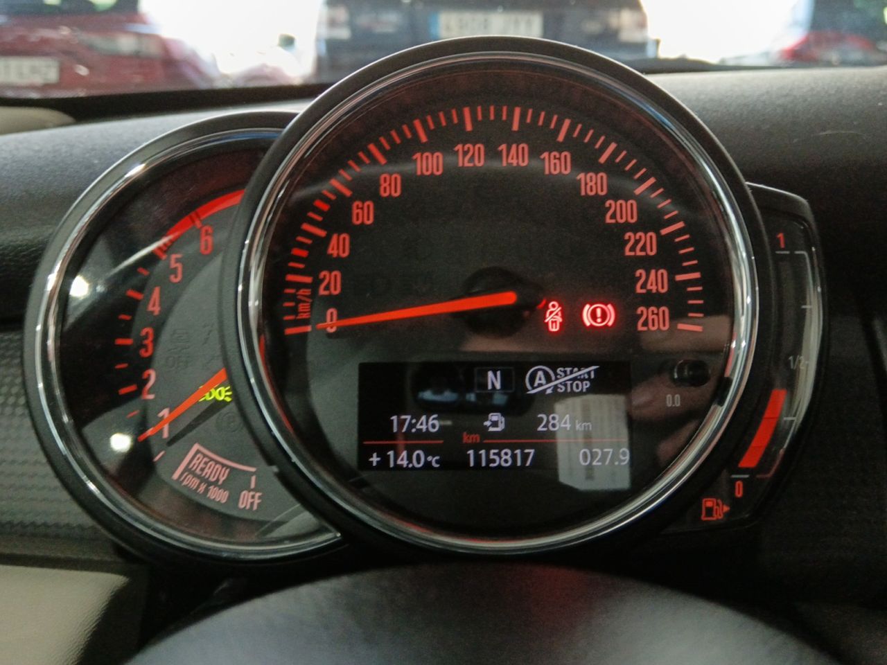 Foto Mini Cooper 13
