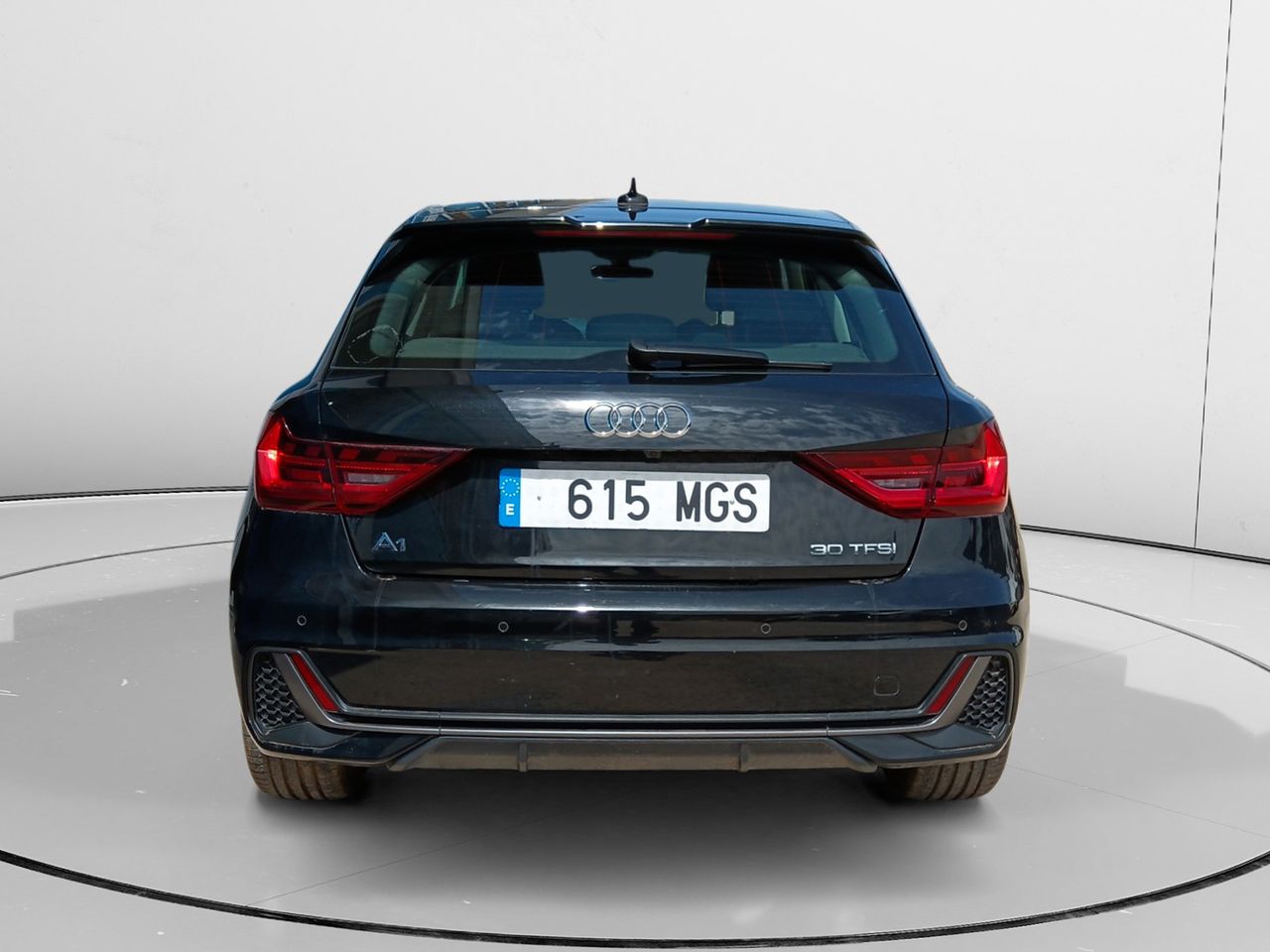 Foto Audi A1 3