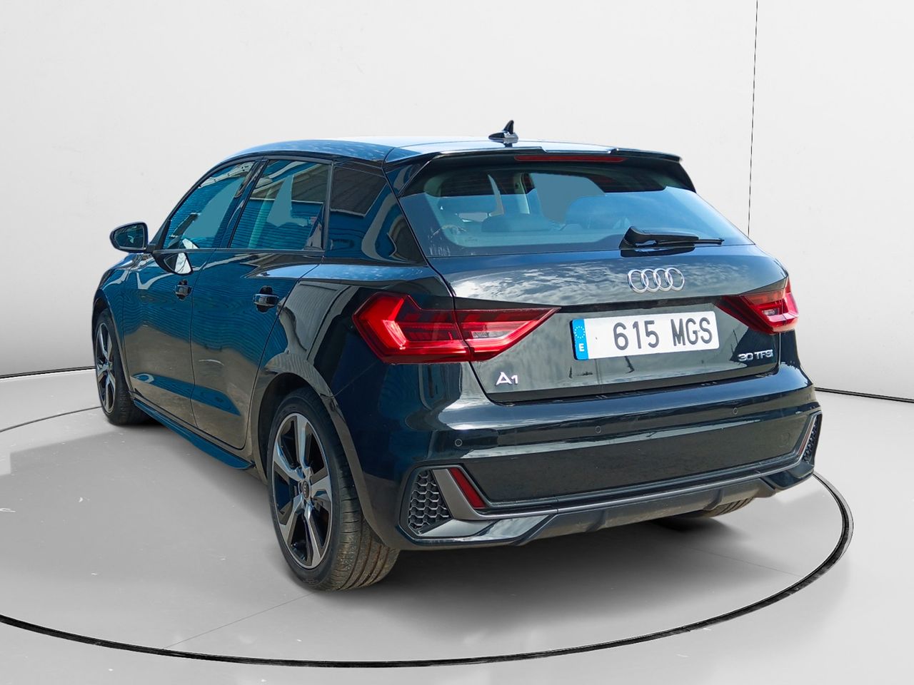 Foto Audi A1 4