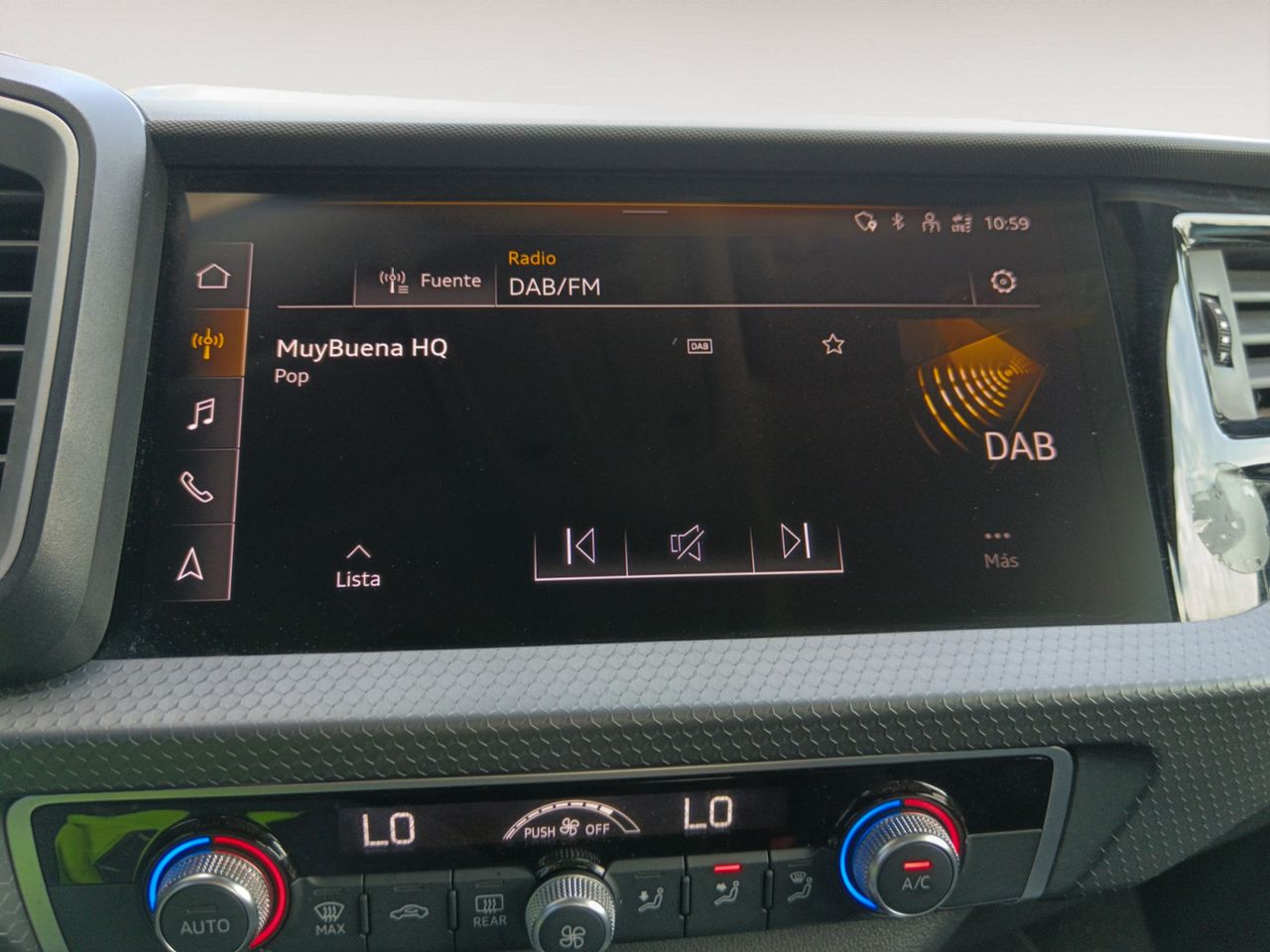 Foto Audi A1 16