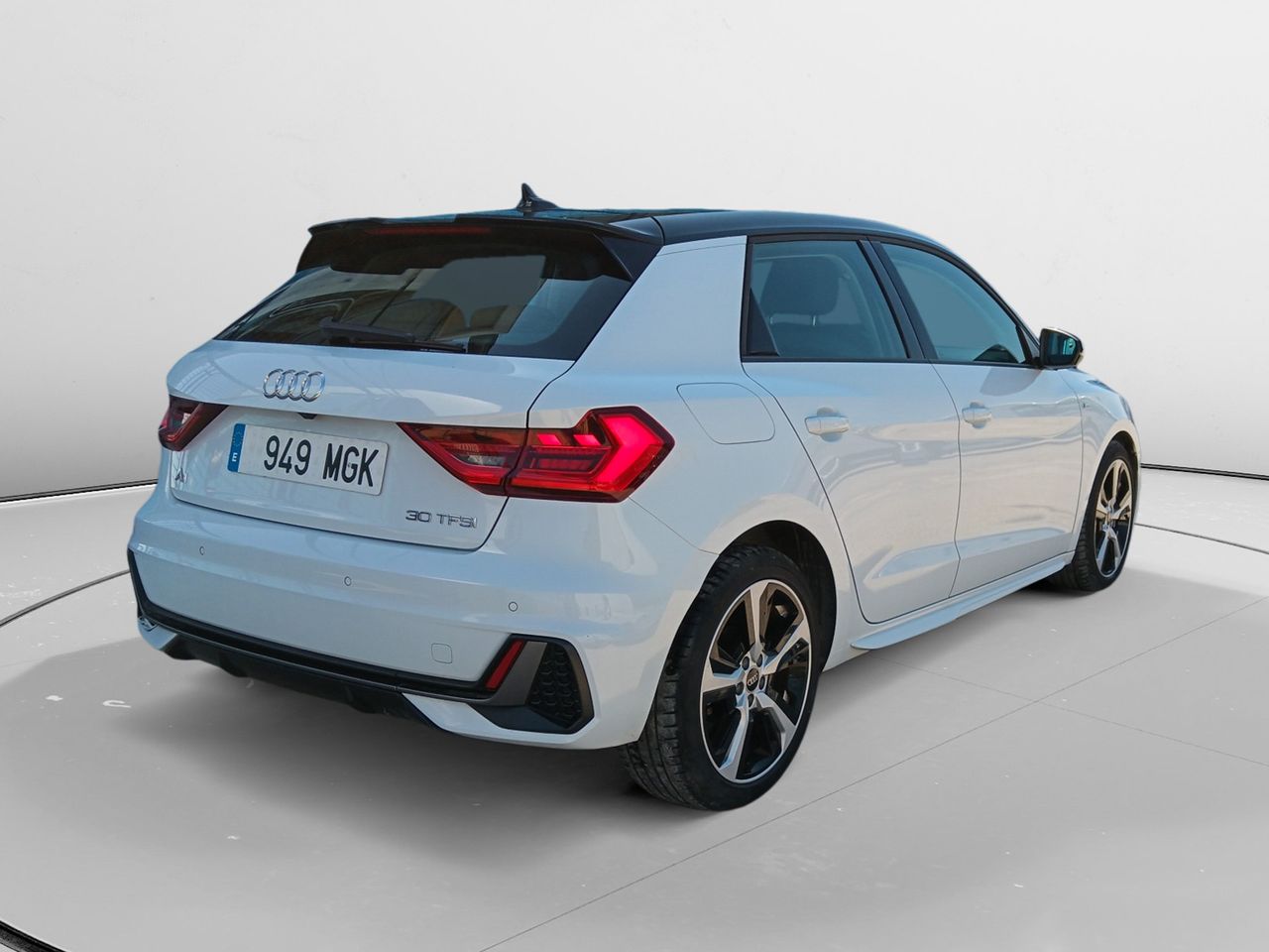 Foto Audi A1 2