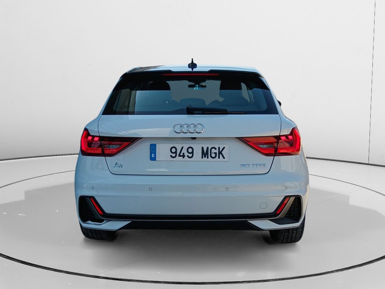 Foto Audi A1 3