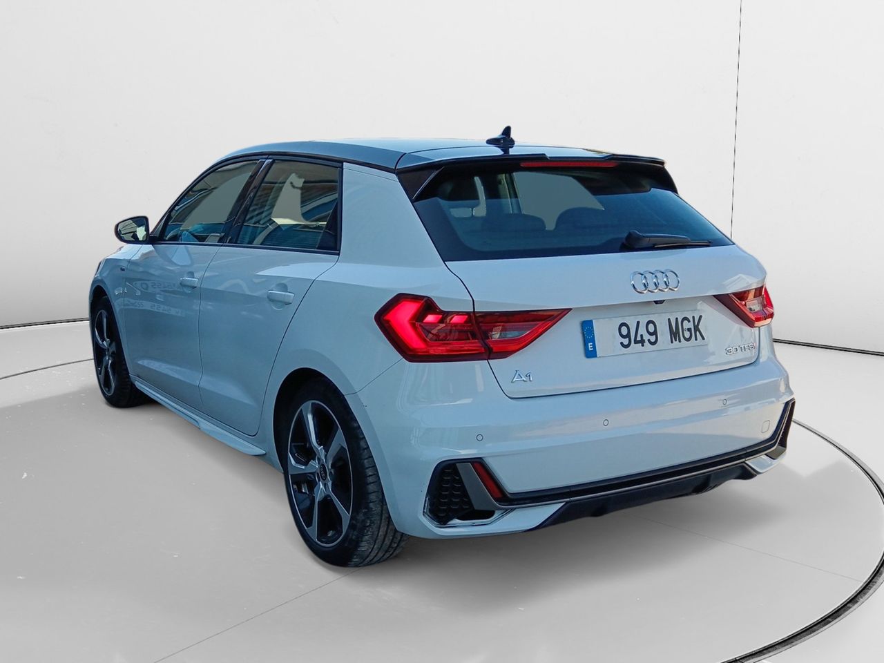 Foto Audi A1 4
