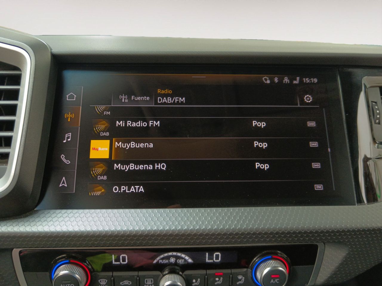 Foto Audi A1 16