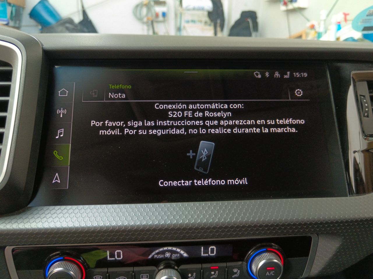 Foto Audi A1 17