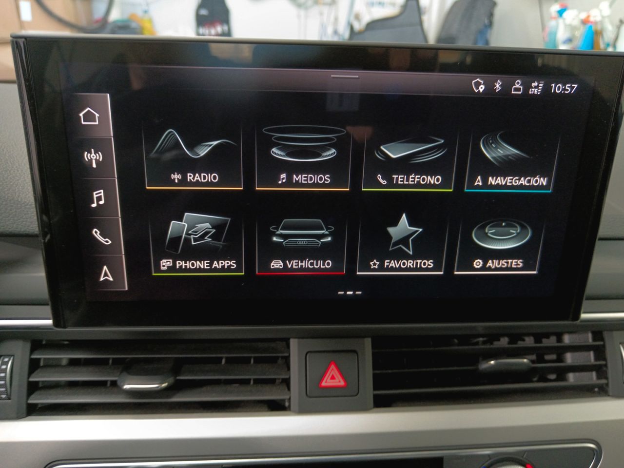 Foto Audi A4 14