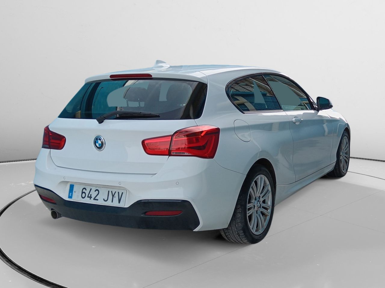 Foto BMW Serie 1 2